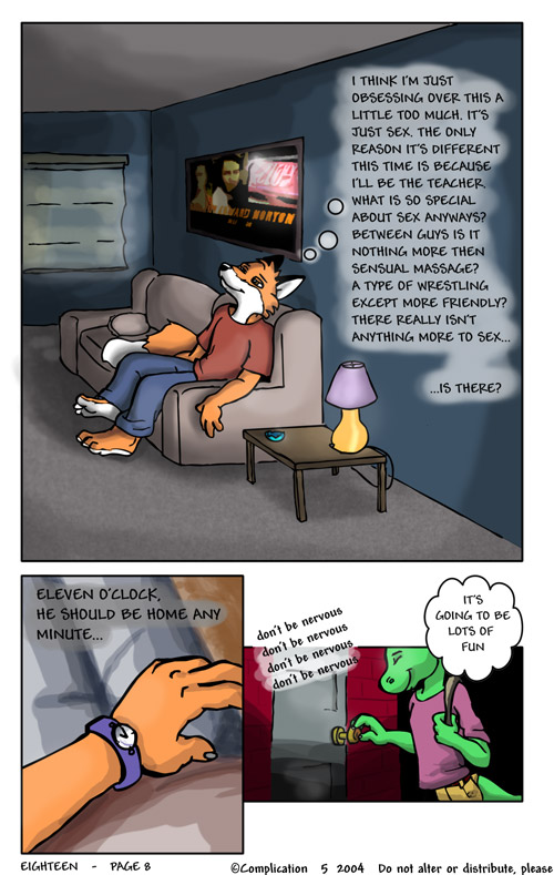 Eighteen page 8 full