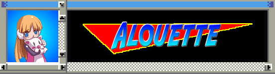 Alouette, Cubit Foxtar, Group, Harpuria , Neige, Sol Titanian page 1 full