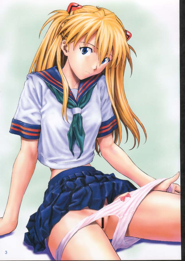 Asuka Soryu Langley Gallery page 5 full