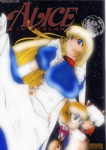 Alice nel paese del sesso capitolo 5 ita cover