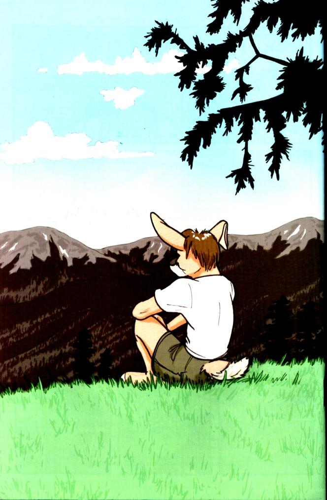 Coyote River #3 page 2 full