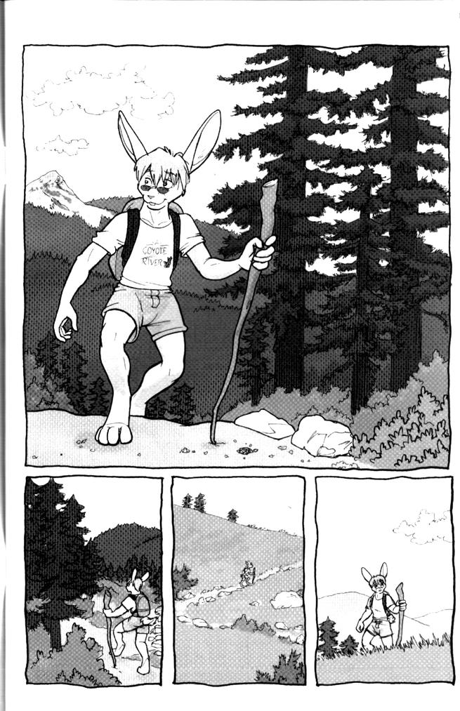 Coyote River #3 page 3 full
