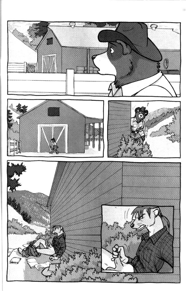 Coyote River #3 page 4 full
