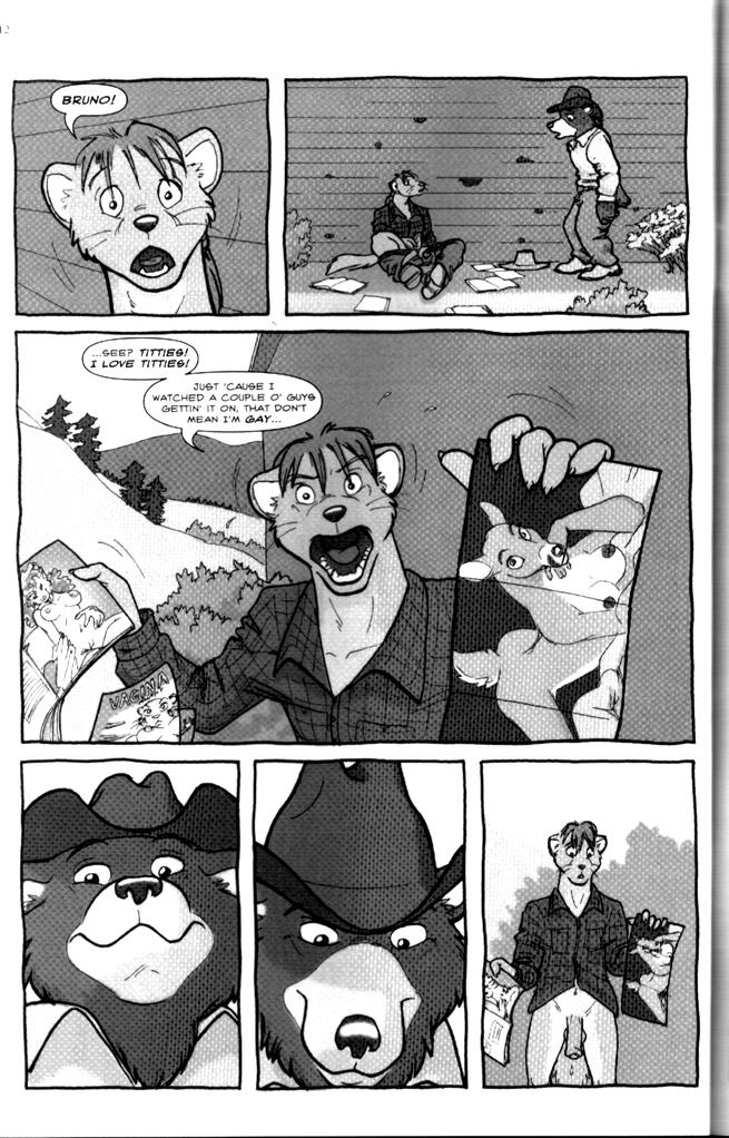 Coyote River #3 page 5 full