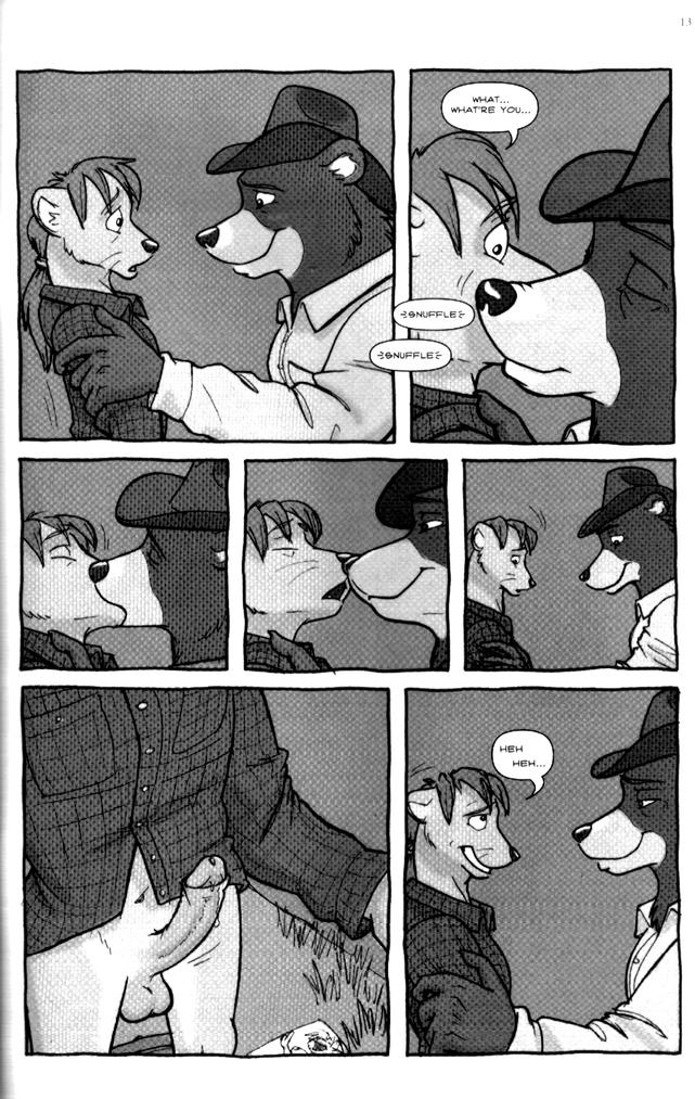 Coyote River #3 page 6 full