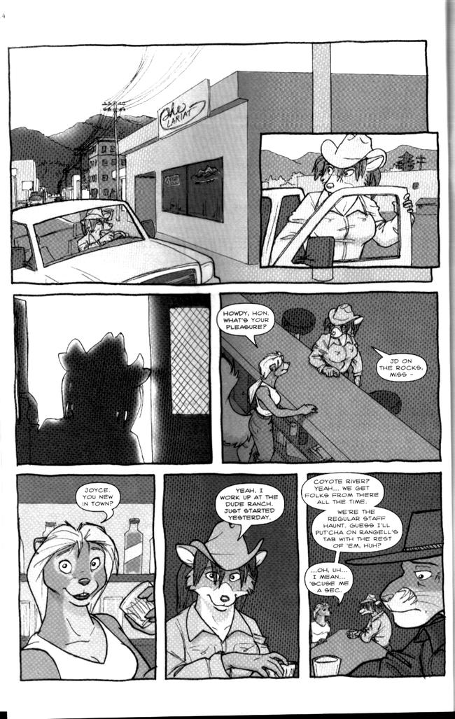 Coyote River #3 page 7 full