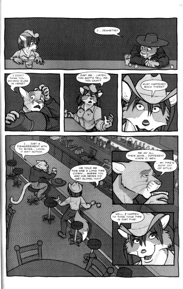 Coyote River #3 page 8 full