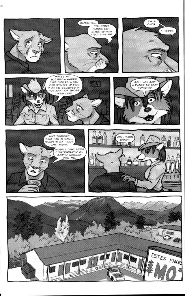 Coyote River #3 page 9 full