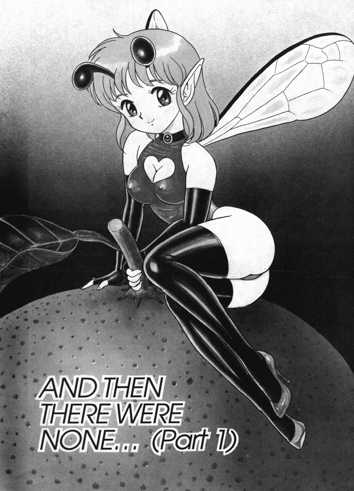 The New Bondage Fairies Issue 12 page 3 full