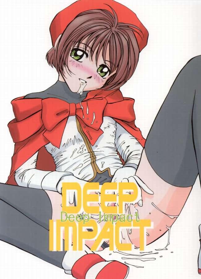 Deep Impact page 1 full