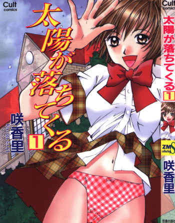 Taiyou ga Ochite Kuru Vol.1 cover