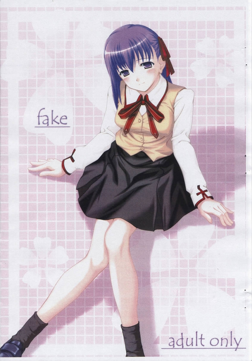 fake page 1 full