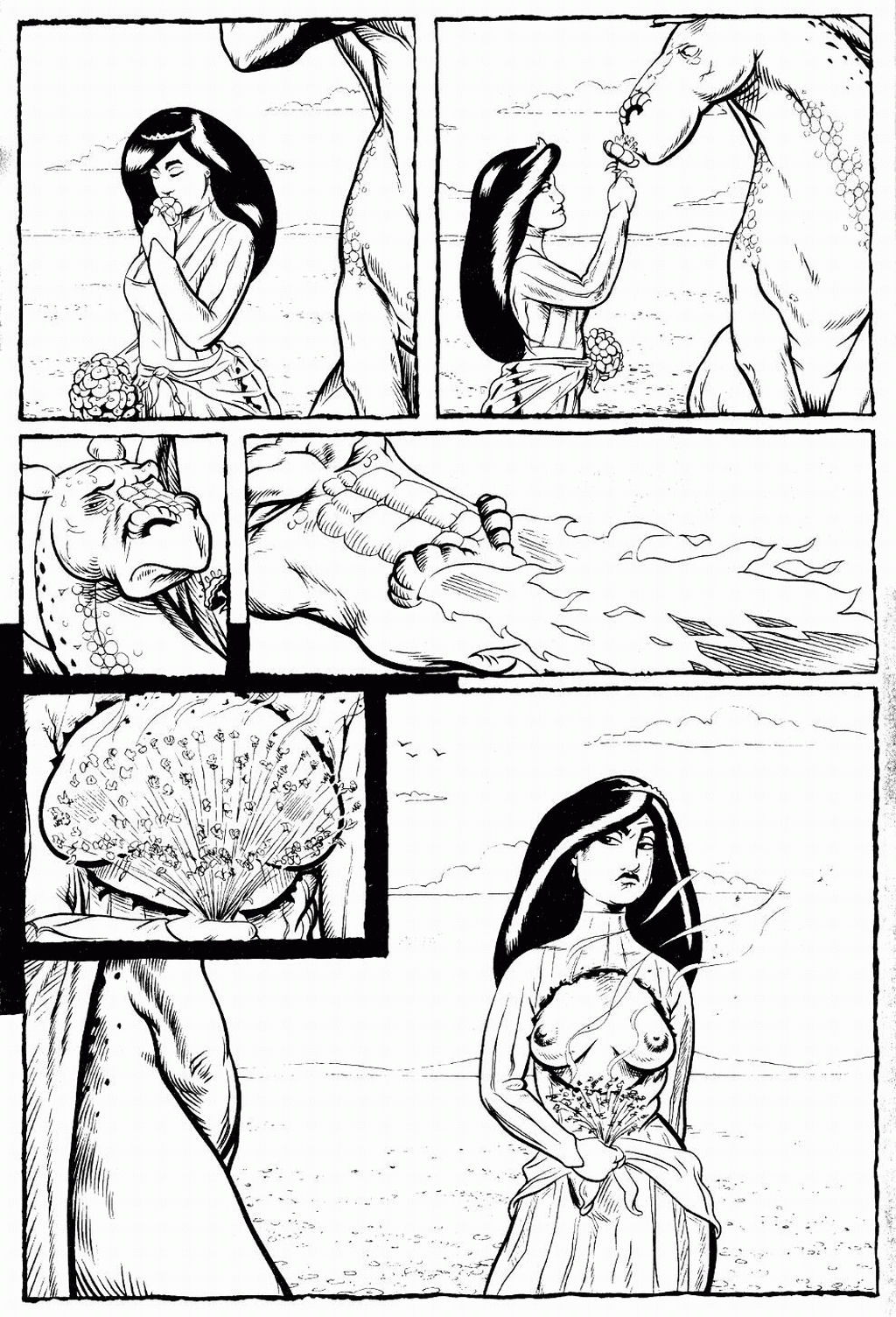 Milk! Volume 21 page 7 full