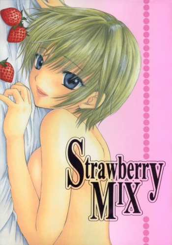 Strawberry Mix cover