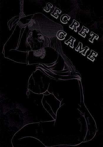 Secret Game cover