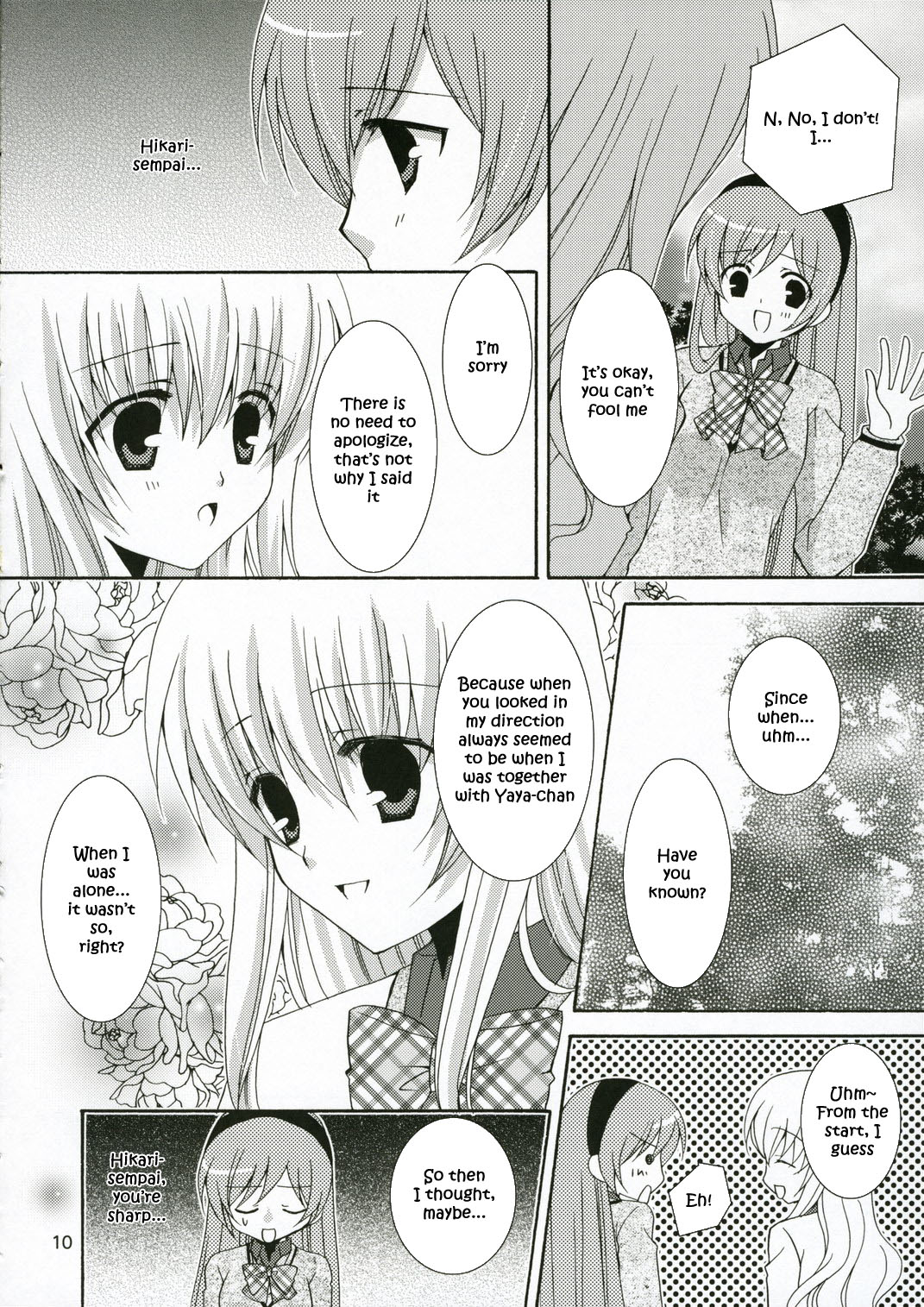 Ichigo no Tsubomi page 9 full