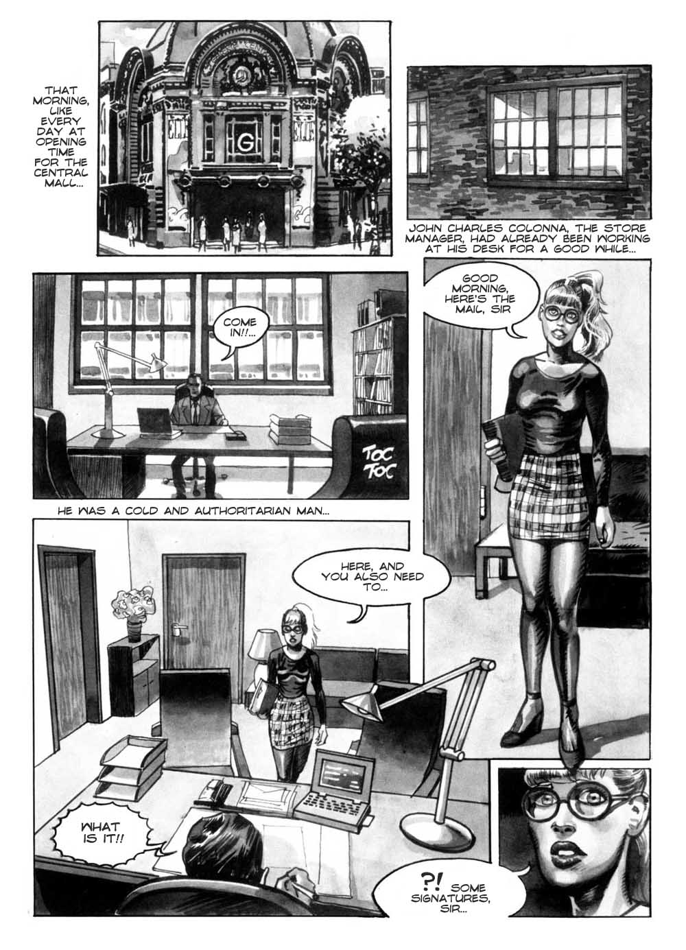 The Manager page 2 full