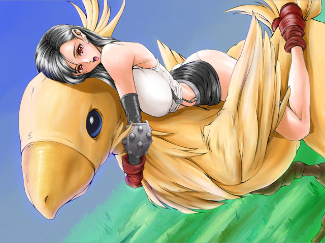 final fantasy page 7 full