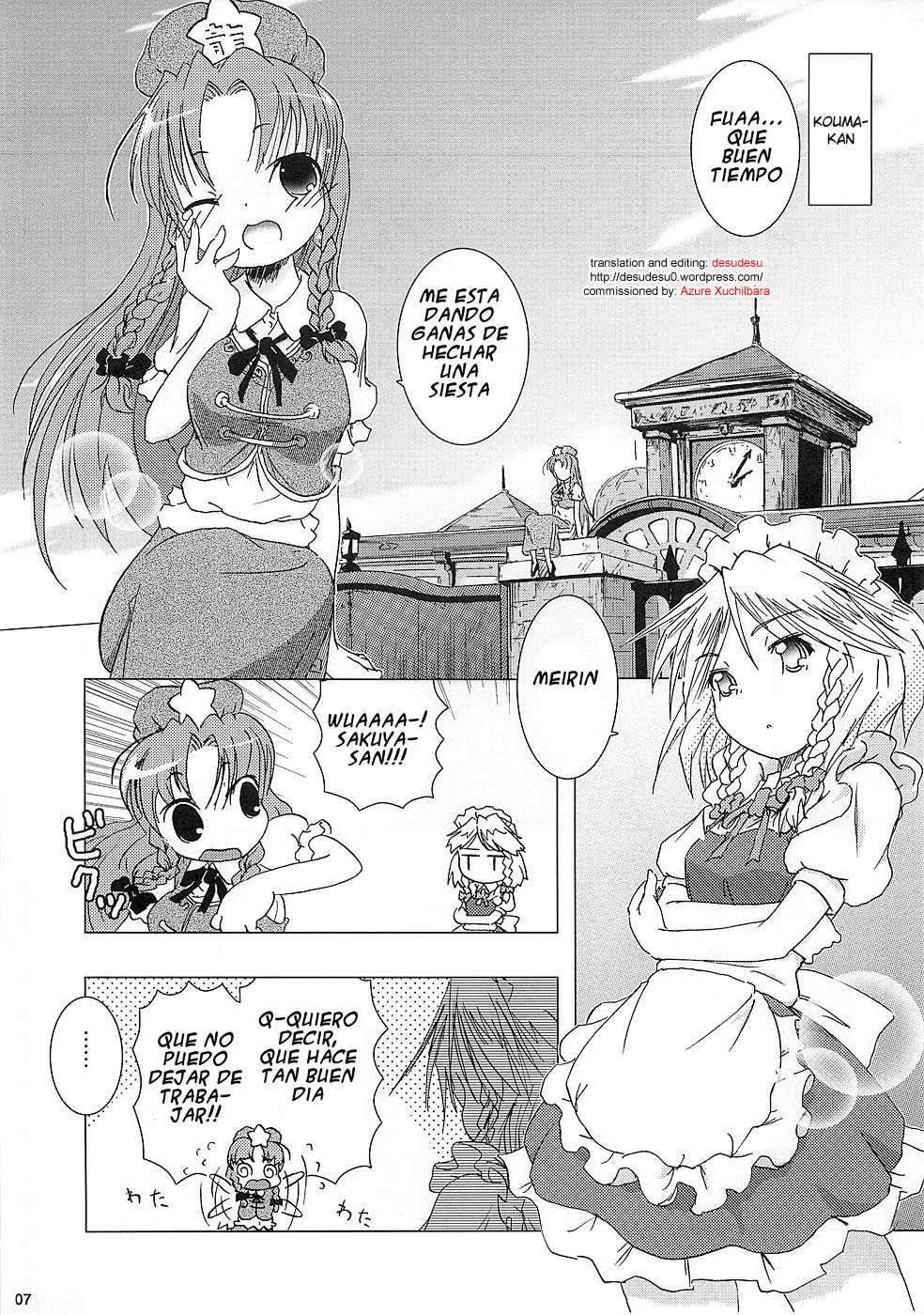 kajin komusume chuuka na pai pai page 5 full