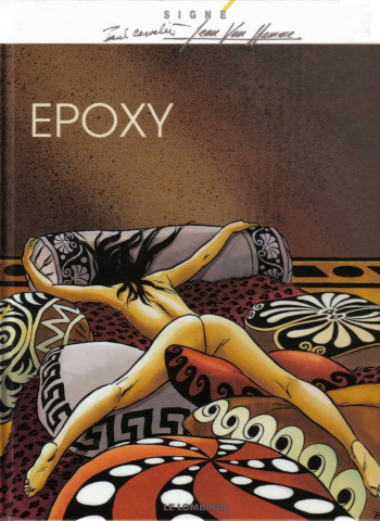 Epoxy cover