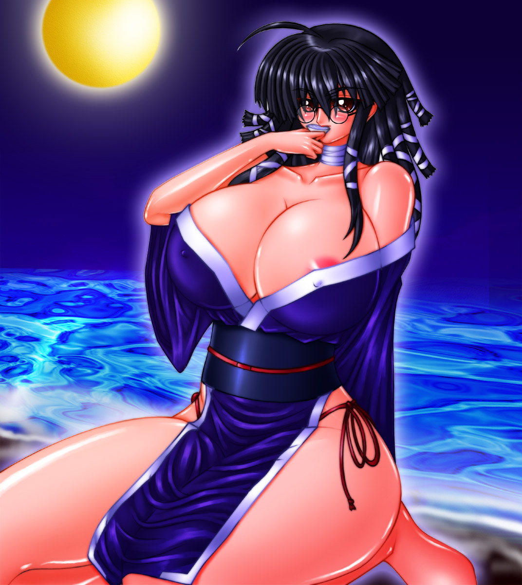 Sente Hissho CG Collection 12 page 2 full