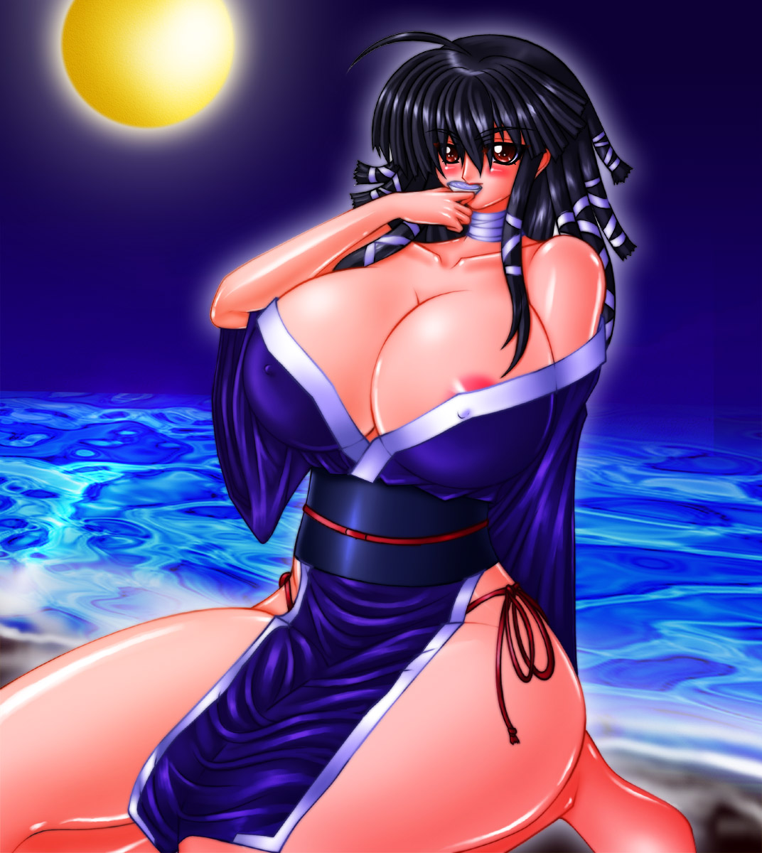 Sente Hissho CG Collection 12 page 5 full