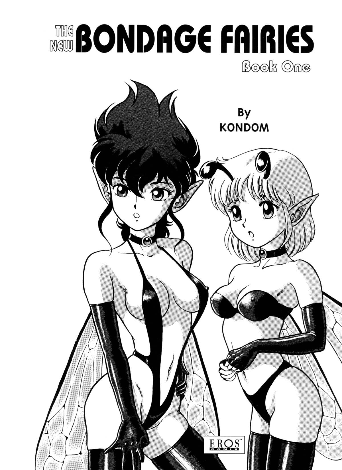 The New Bondage Fairies - Book One page 3 full