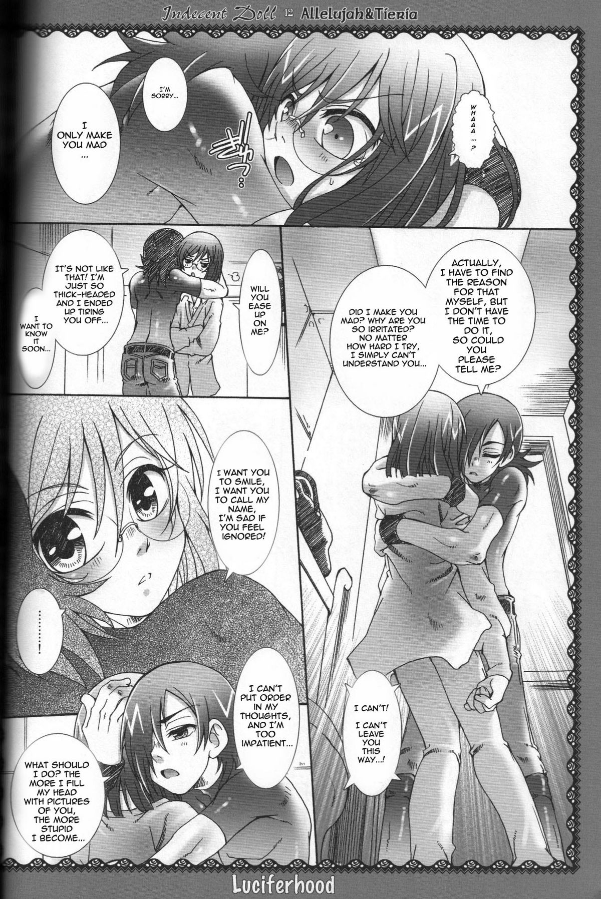 Indecent Doll page 10 full