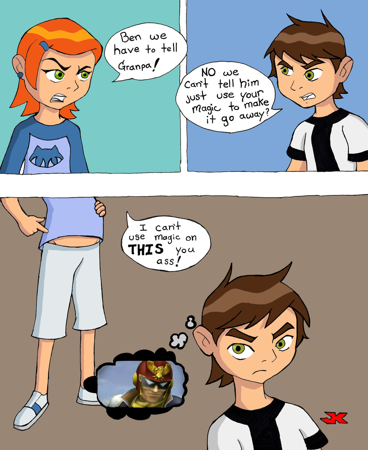 my Ben10 Picture Collection part 2 page 5 full