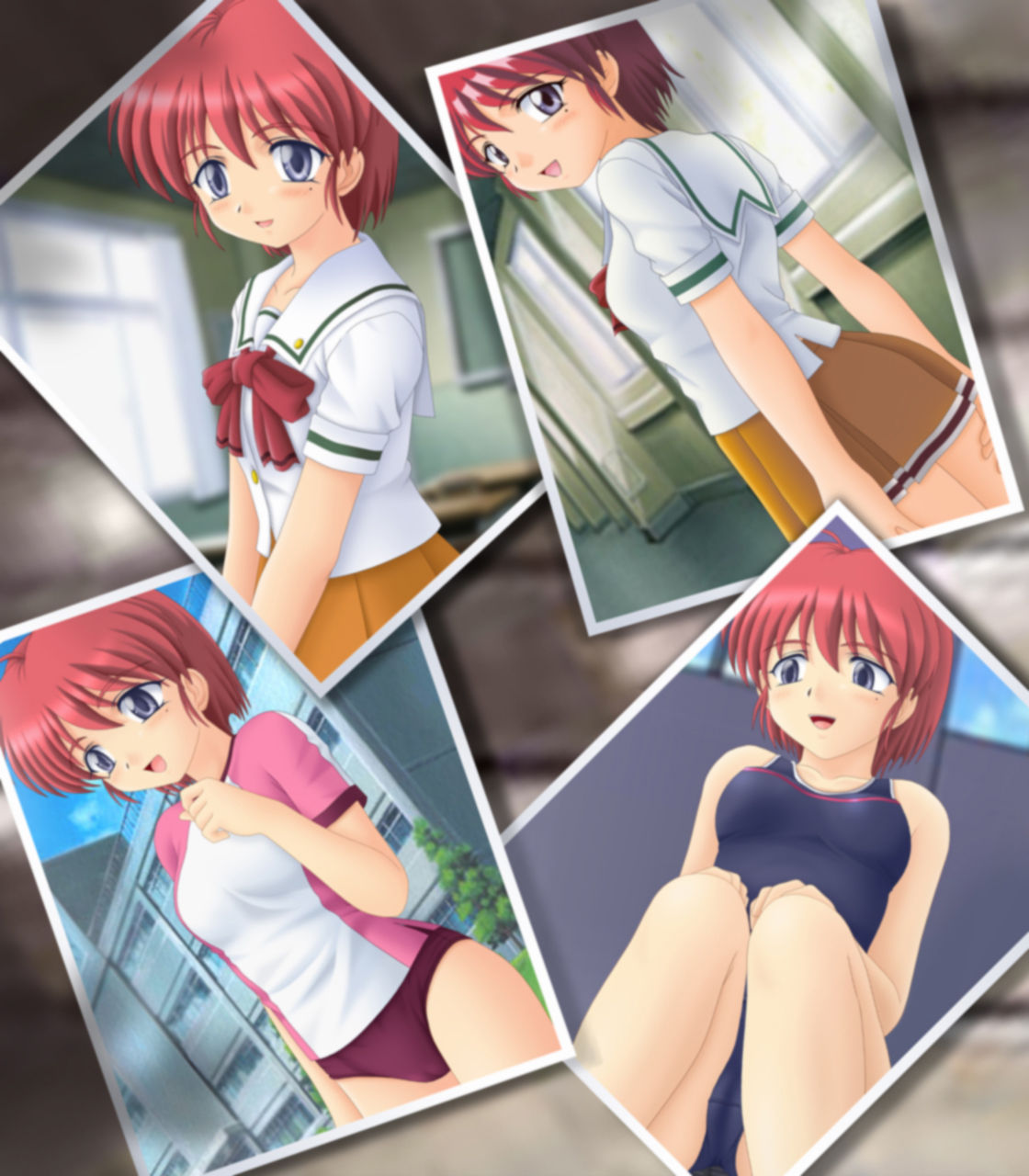 Hikari-chan Ryoujoku Memorial 4 page 7 full
