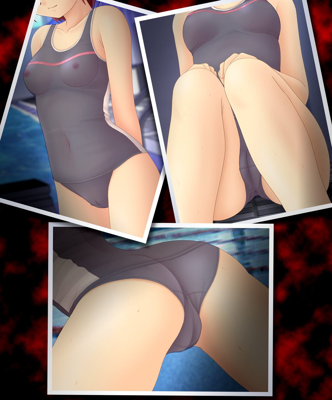 Hikari-chan Ryoujoku Memorial 4 page 8 full