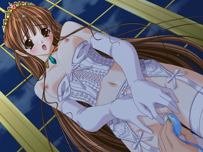 Doushite? Ijitte Princess Final Road ～Mou! Mata Konna Dokoro de 3 ～ page 8 full