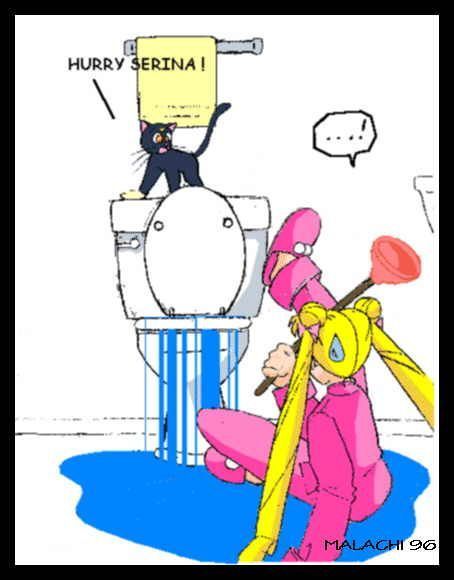 Random Sailormoon Pictures 13 page 6 full