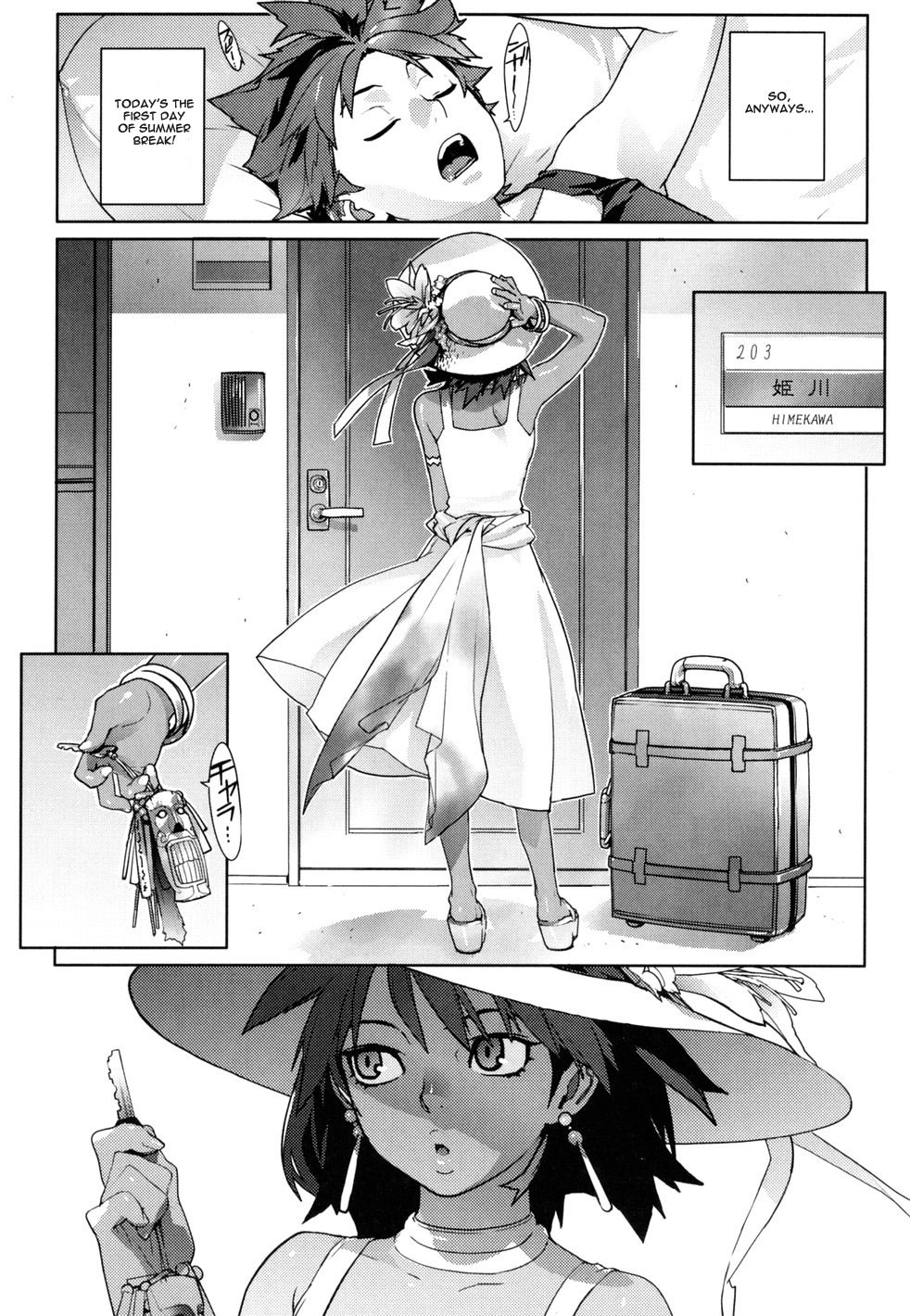 Native Heart page 3 full