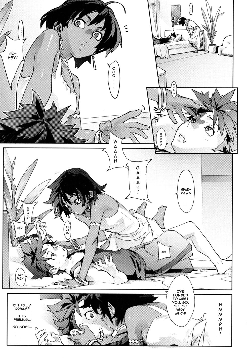 Native Heart page 5 full