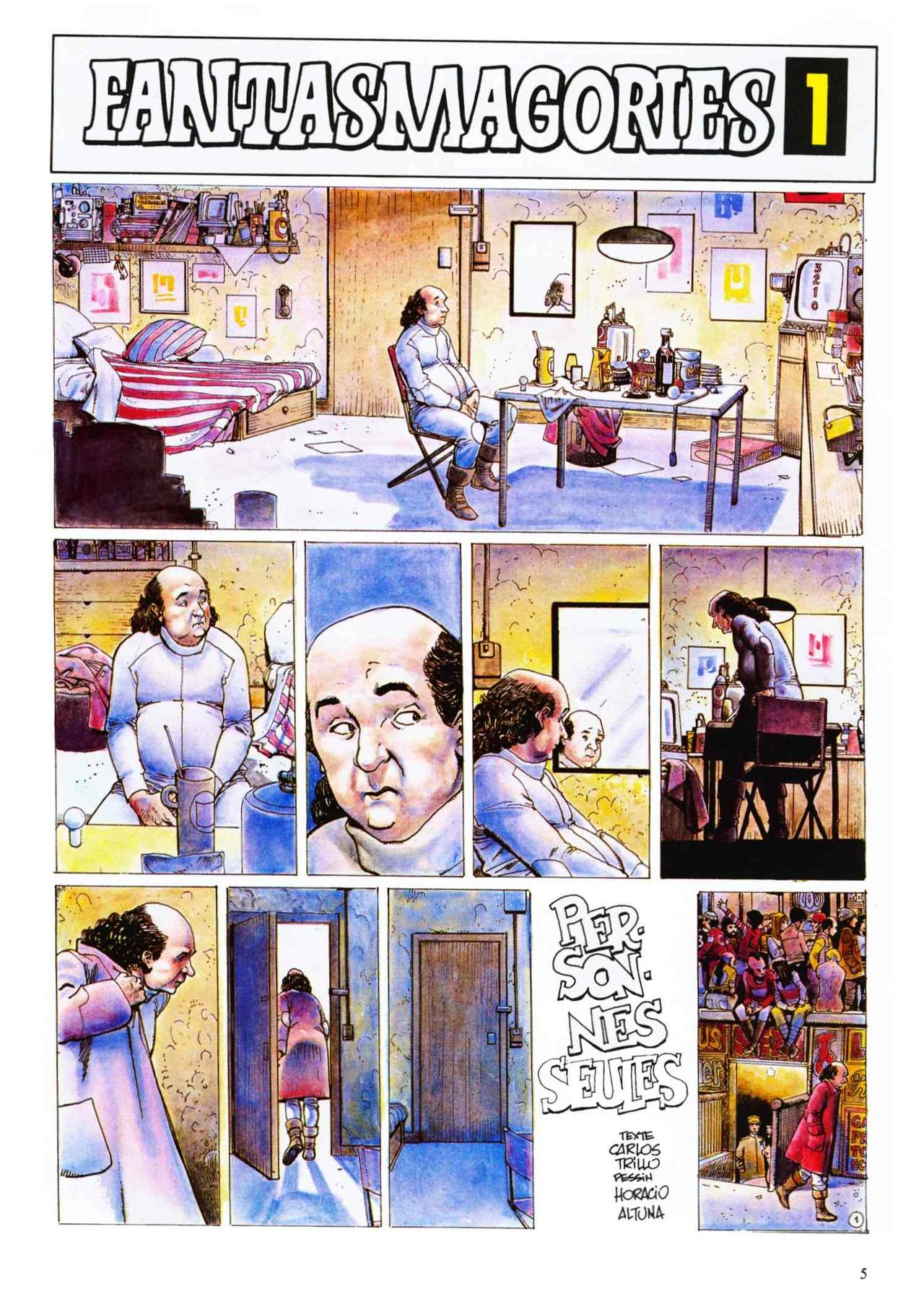 Fantasmagories page 5 full