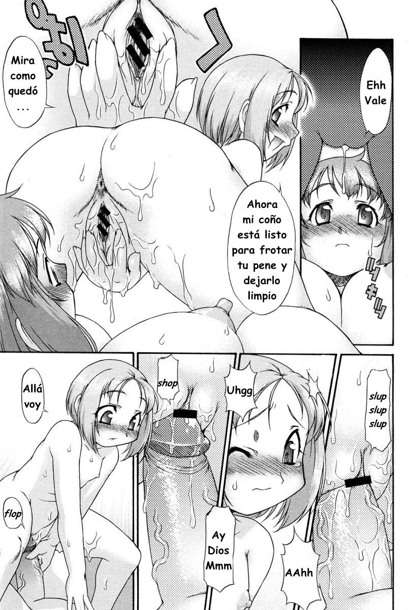 Futa no Yuni Ikou | Visitando el Baño Futa page 10 full
