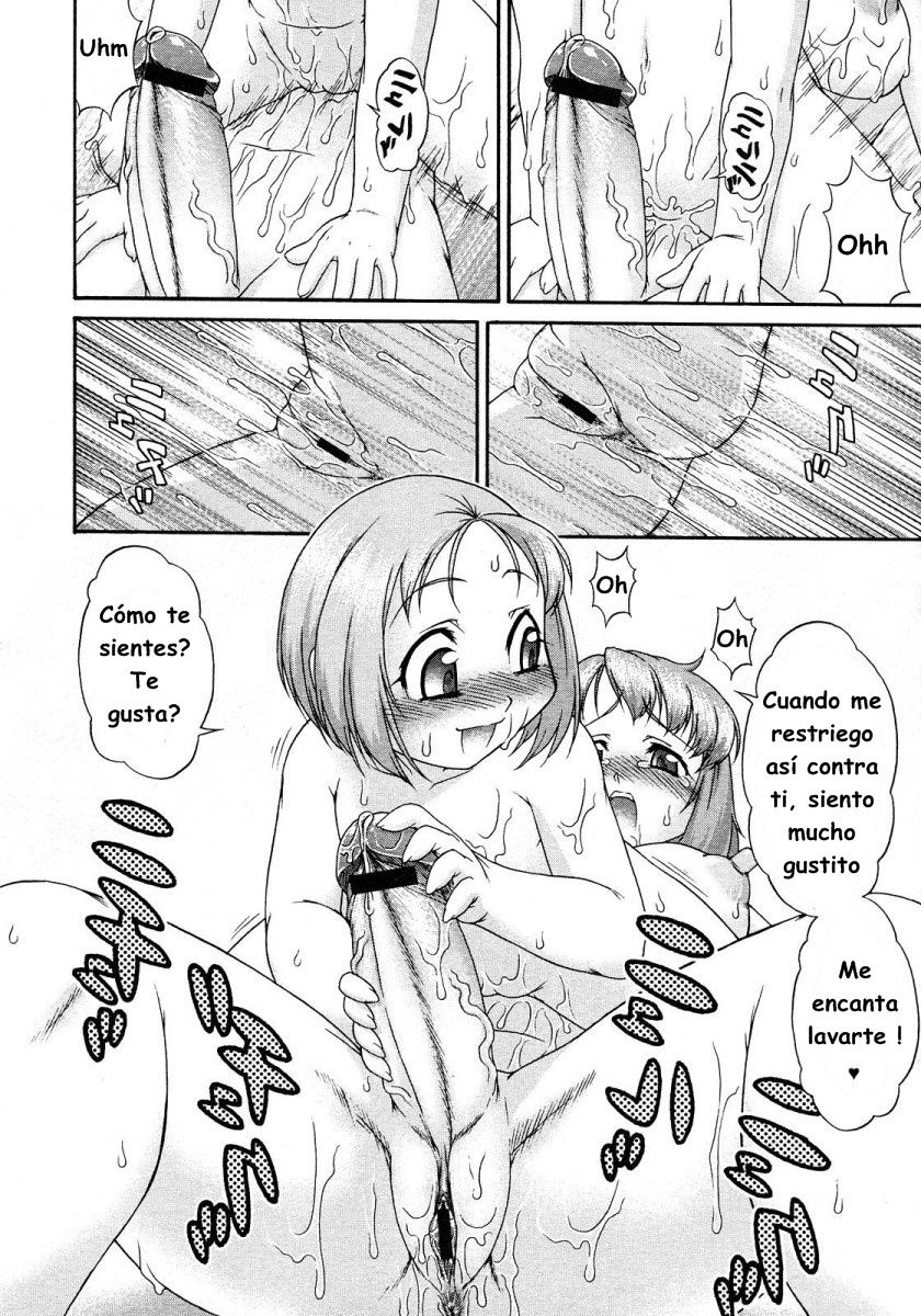 Futa no Yuni Ikou | Visitando el Baño Futa page 9 full