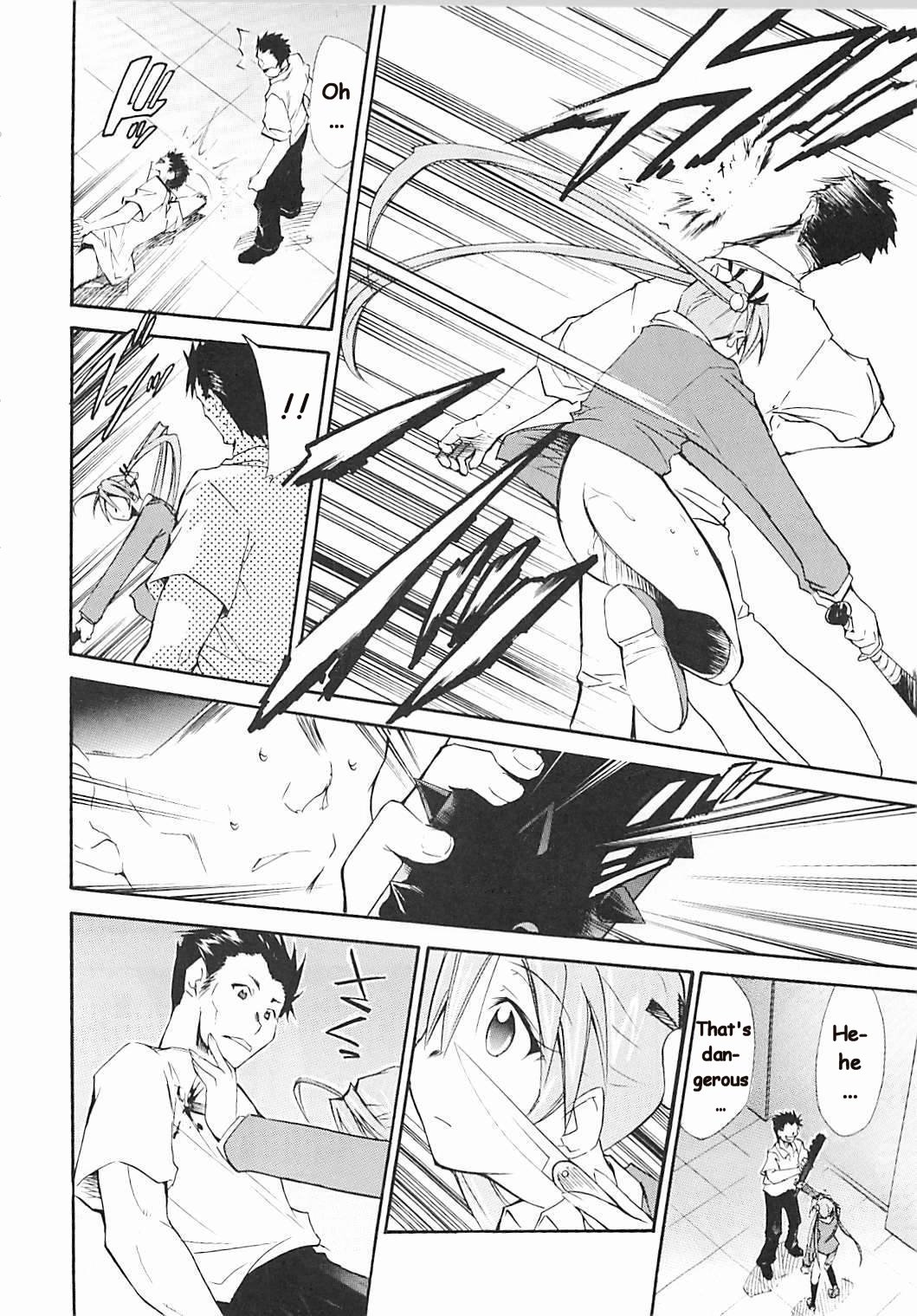 Negimaru! 5 page 9 full