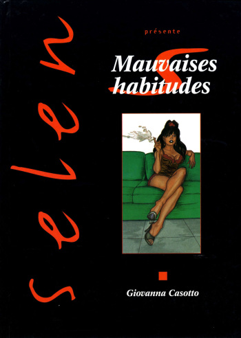 Mauvaises Habitudes cover