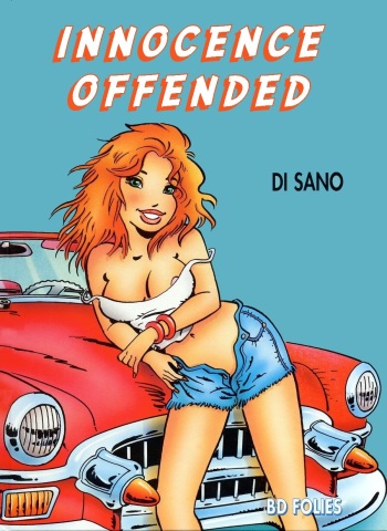 Innocence Offended cover