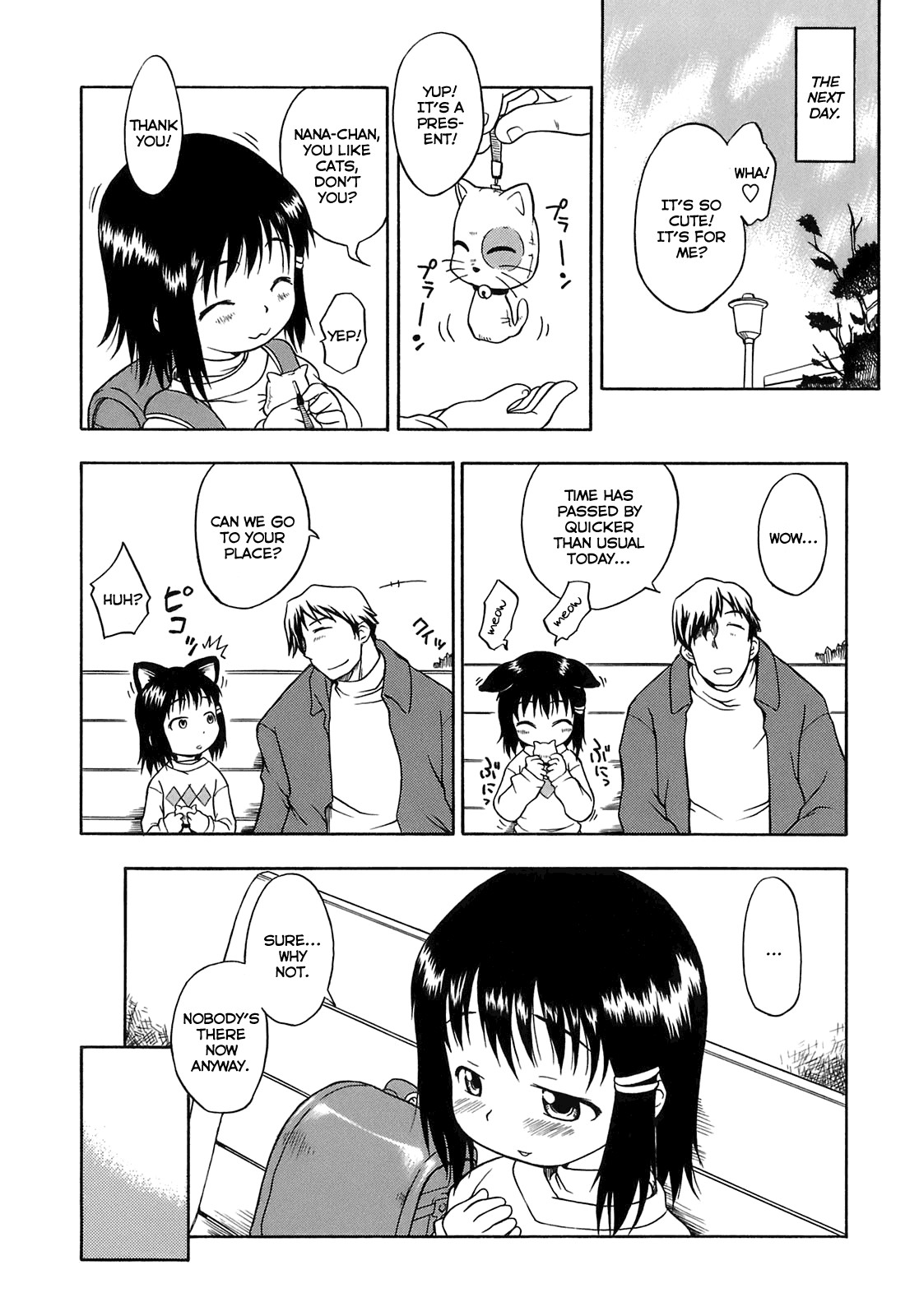 Houkago Koneko | After School Kitten page 8 full
