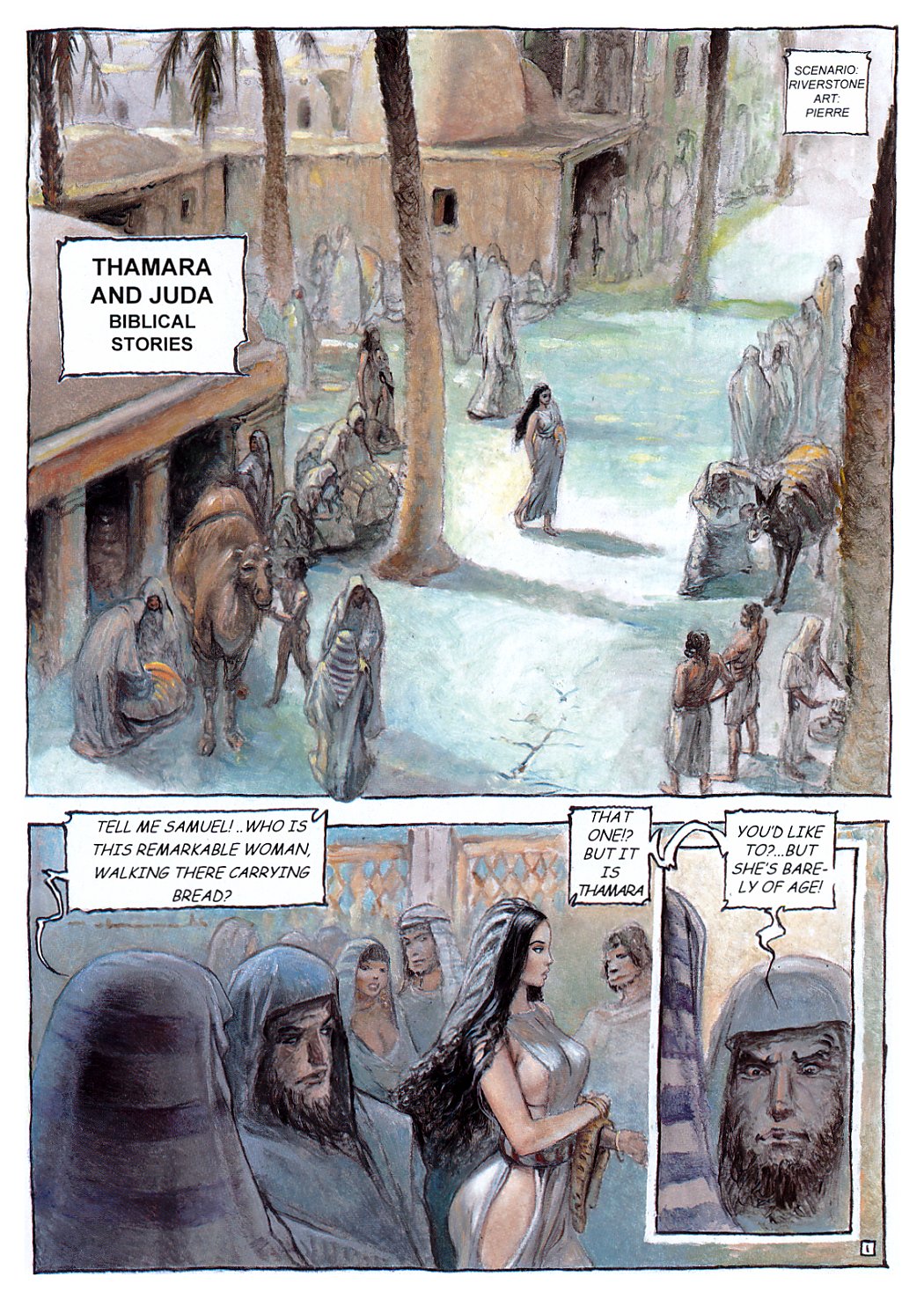 Thamara and Juda page 2 full