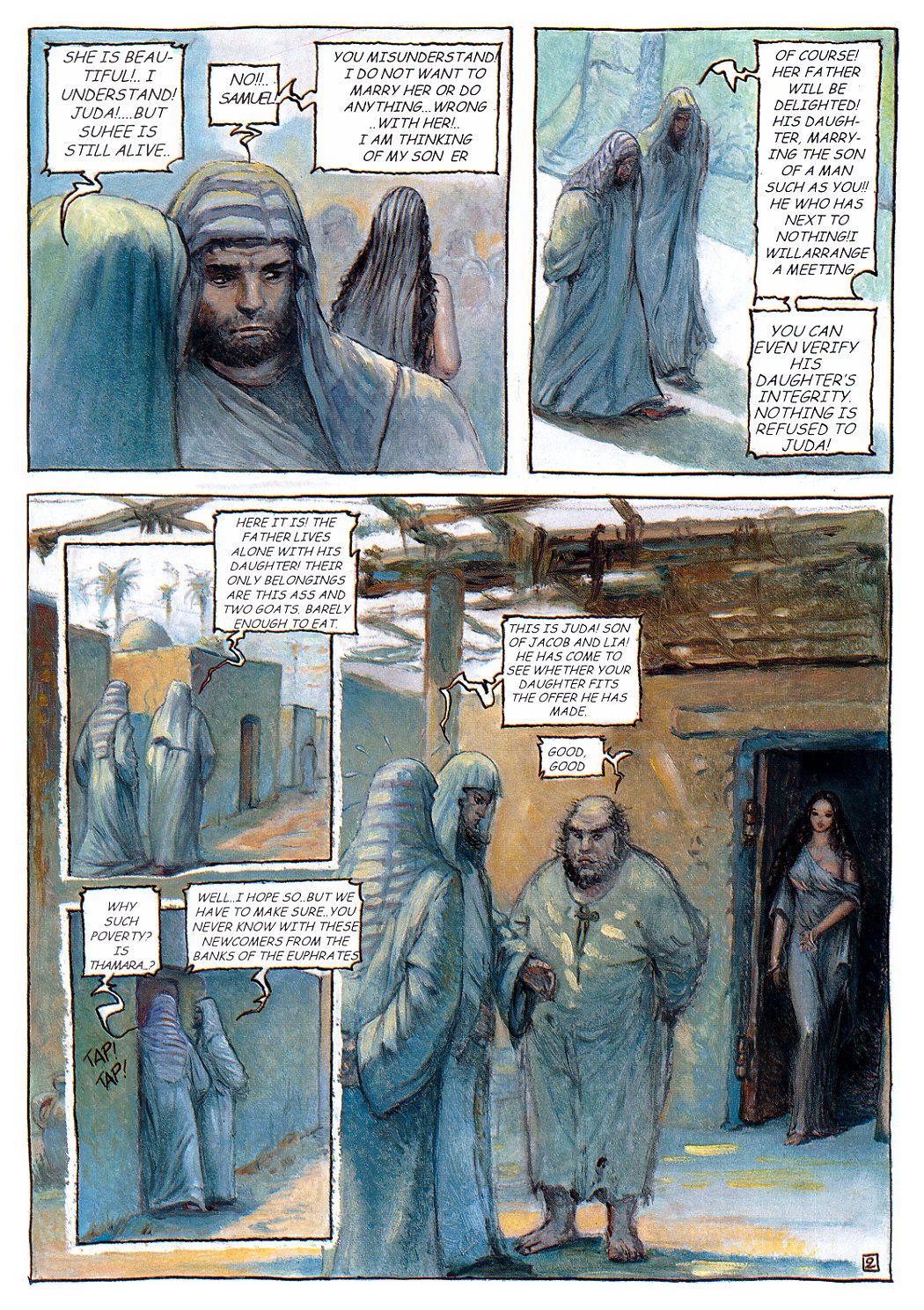 Thamara and Juda page 3 full