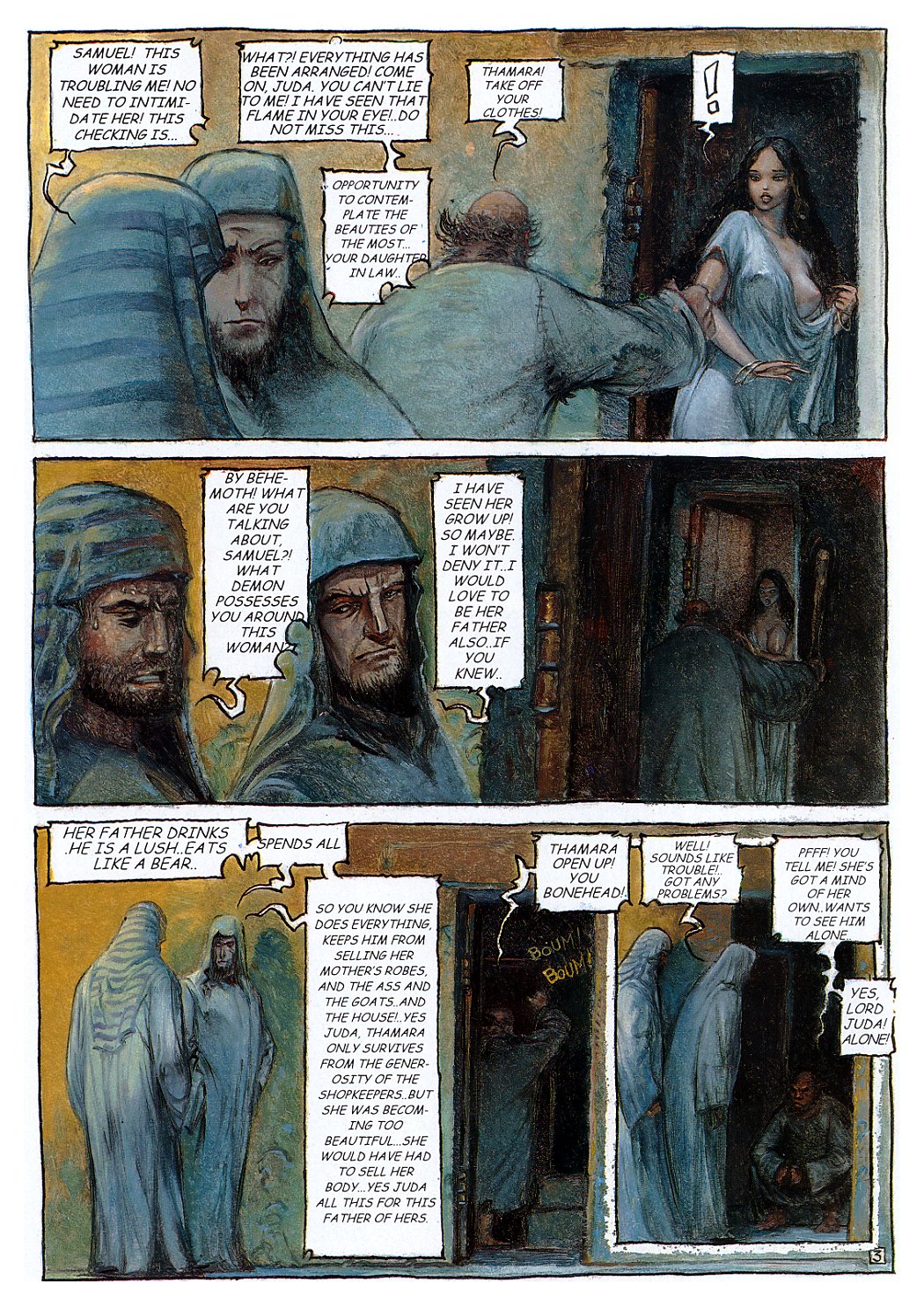 Thamara and Juda page 4 full