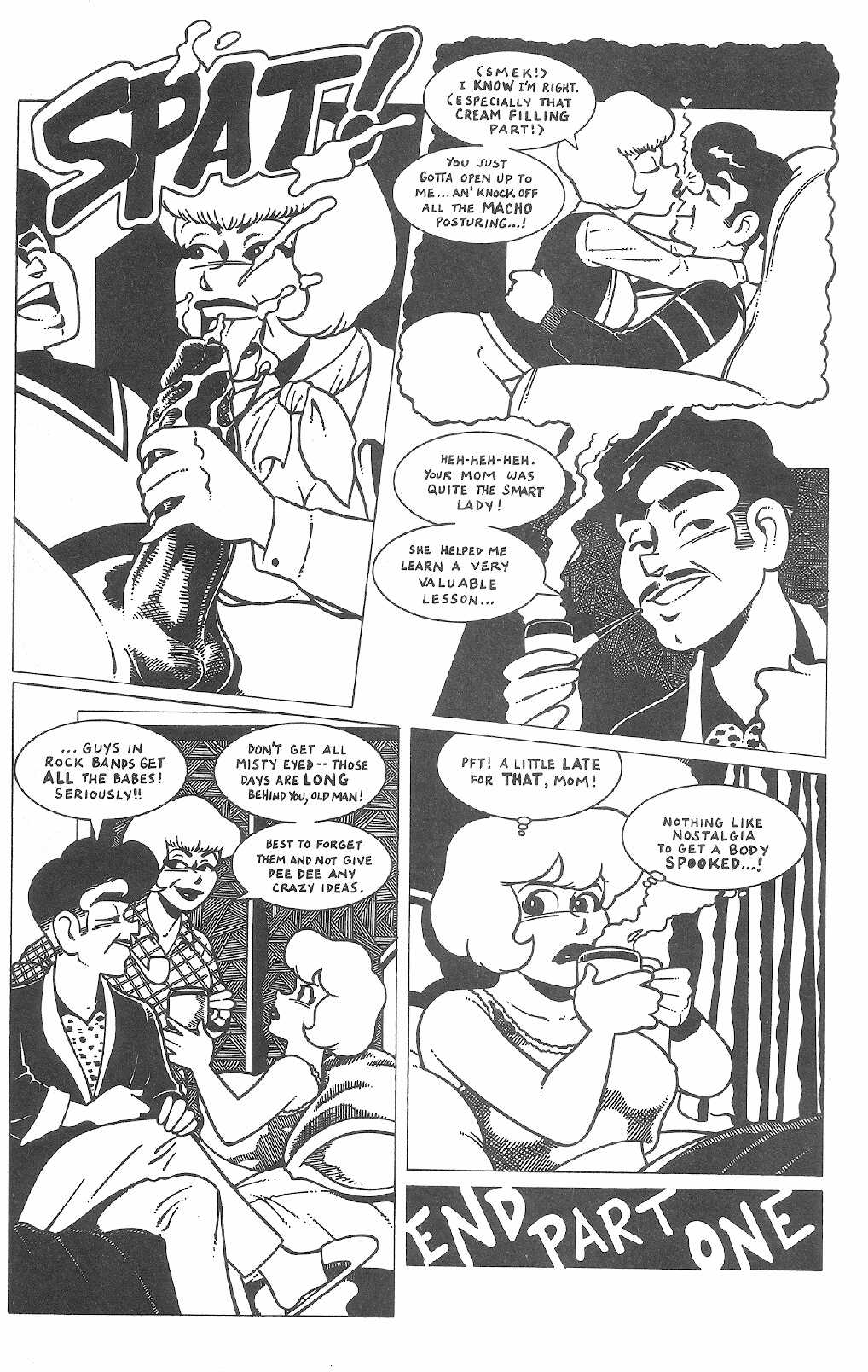 Swan Song - Part 1 page 10 full