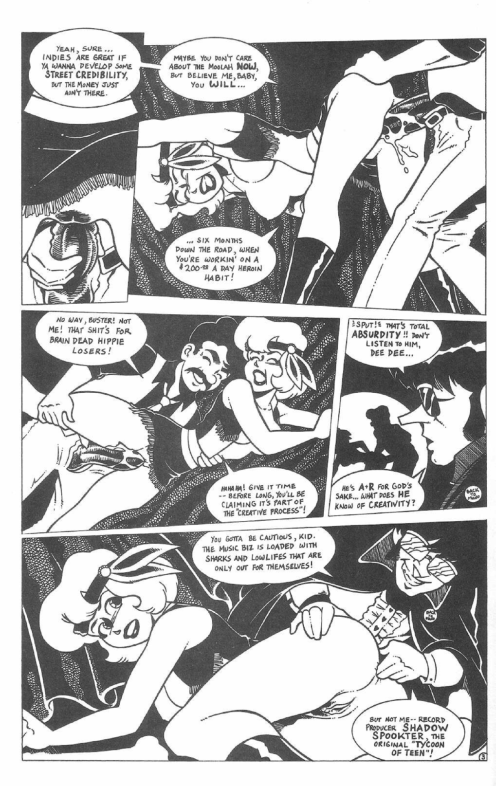 Swan Song - Part 1 page 3 full