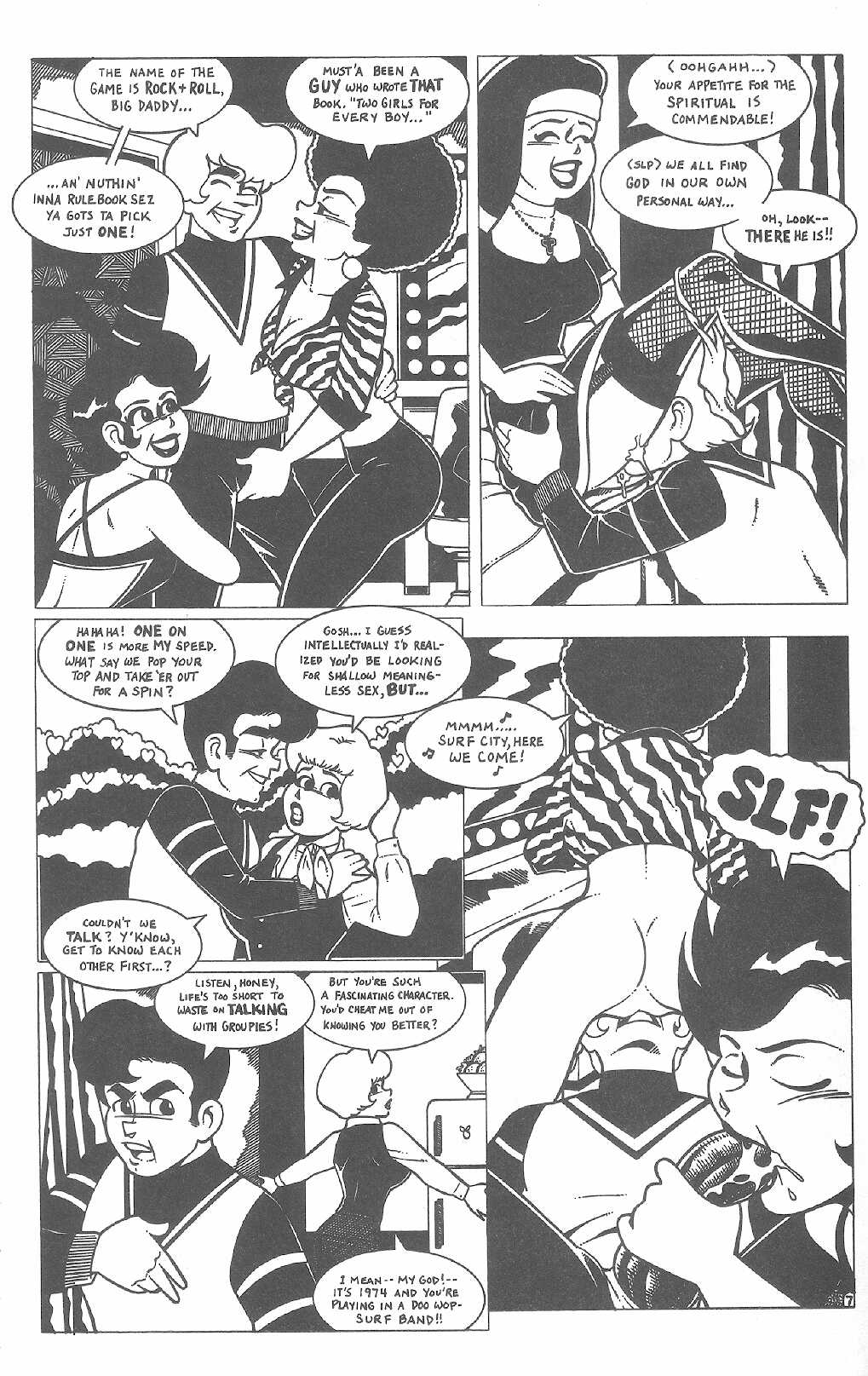 Swan Song - Part 1 page 7 full