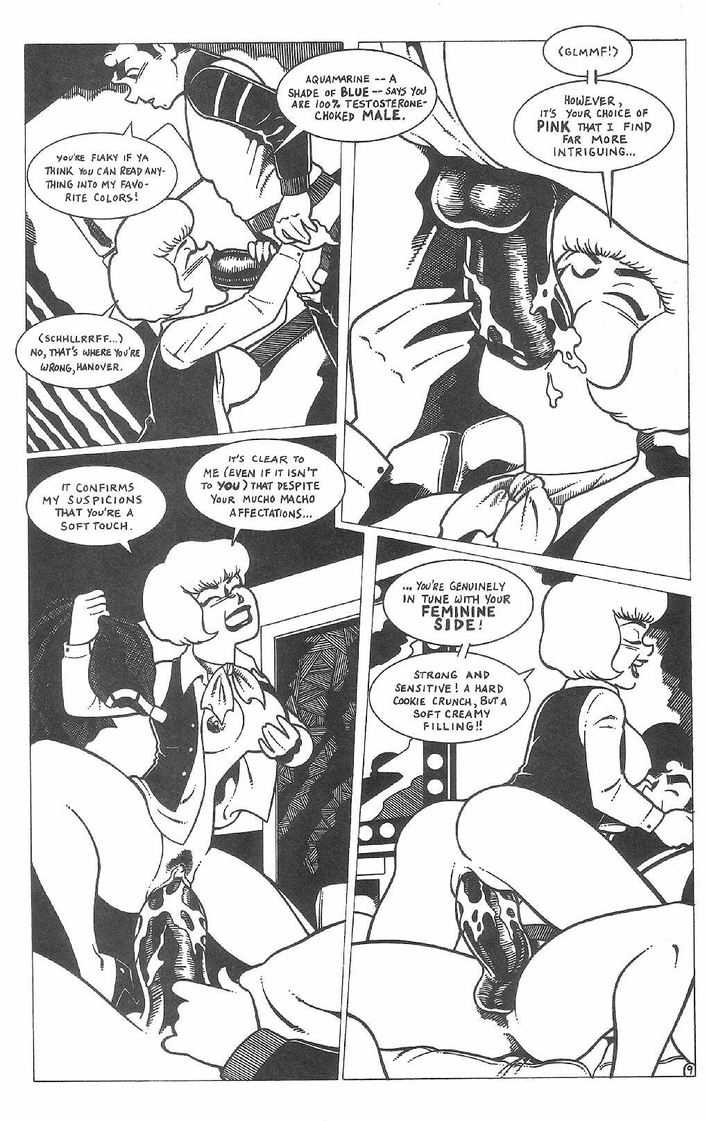 Swan Song - Part 1 page 9 full