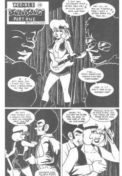 Swan Song - Part 1